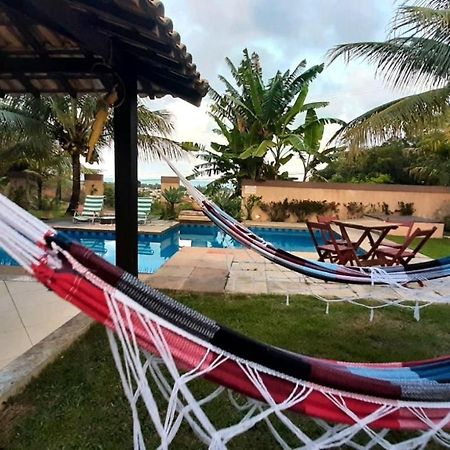 Casa Com Vista Para O Mar De Taperapuan Порту-Сегуру Экстерьер фото