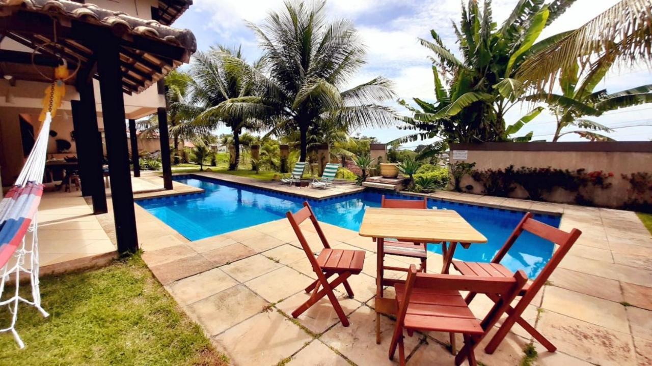 Casa Com Vista Para O Mar De Taperapuan Порту-Сегуру Экстерьер фото