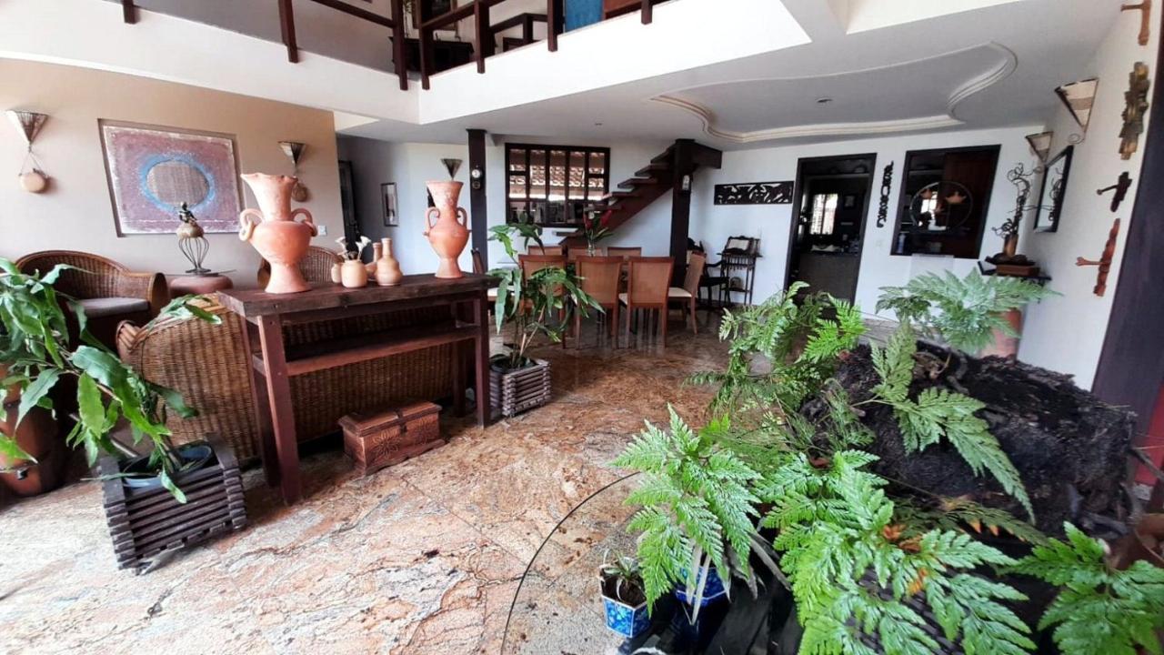 Casa Com Vista Para O Mar De Taperapuan Порту-Сегуру Экстерьер фото