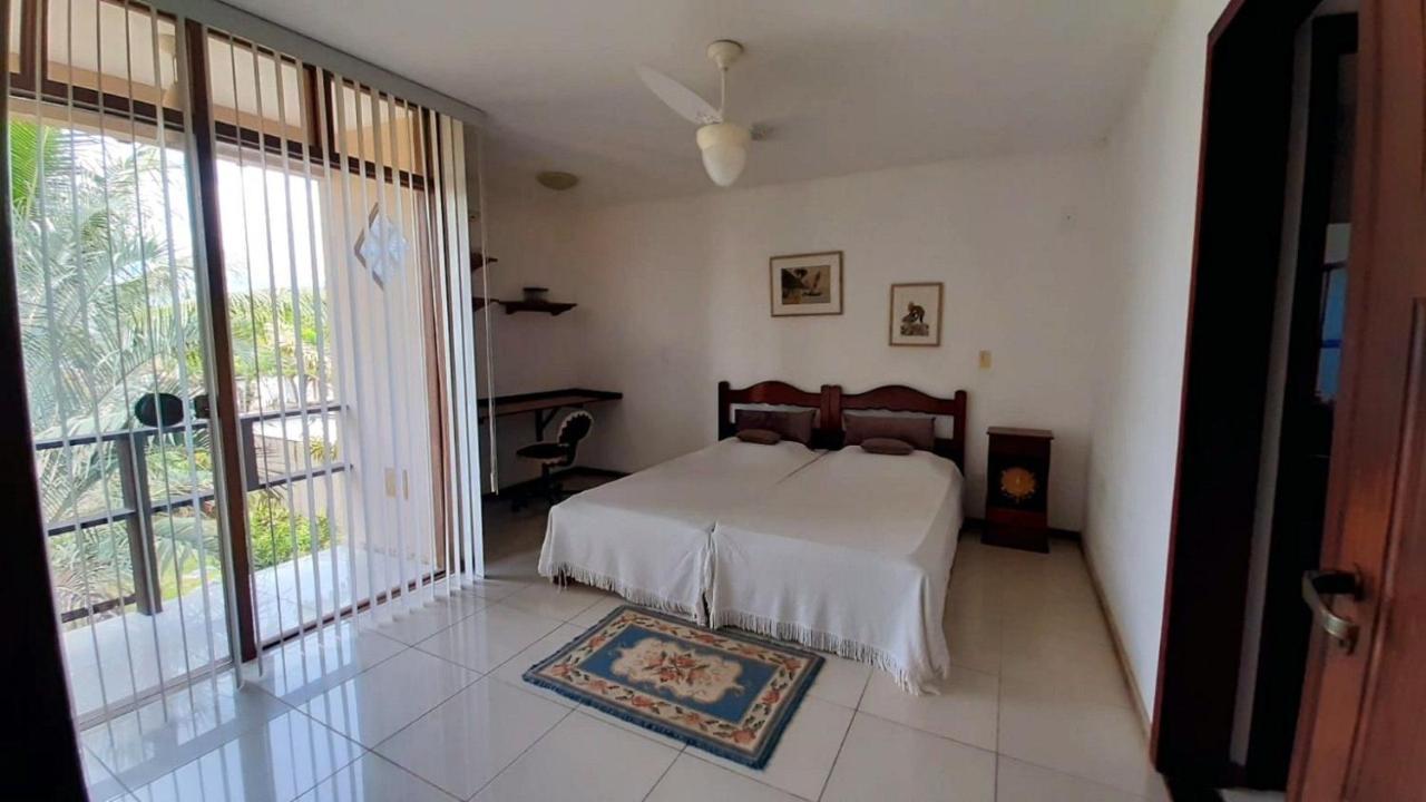 Casa Com Vista Para O Mar De Taperapuan Порту-Сегуру Экстерьер фото