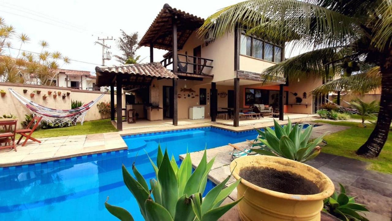 Casa Com Vista Para O Mar De Taperapuan Порту-Сегуру Экстерьер фото