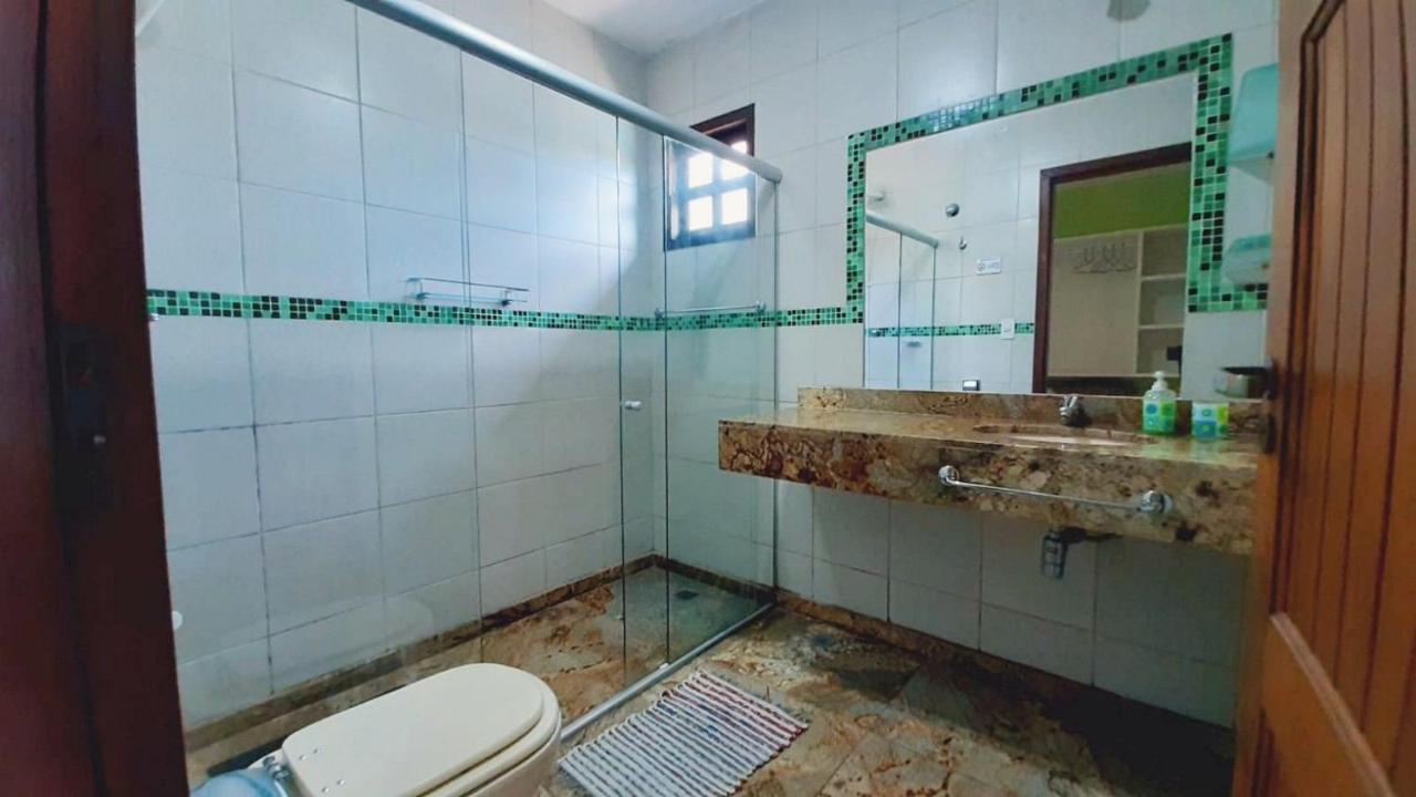 Casa Com Vista Para O Mar De Taperapuan Порту-Сегуру Экстерьер фото