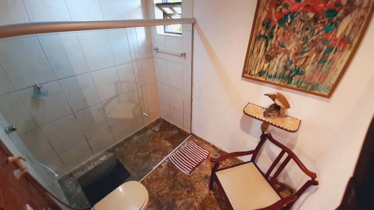 Casa Com Vista Para O Mar De Taperapuan Порту-Сегуру Экстерьер фото