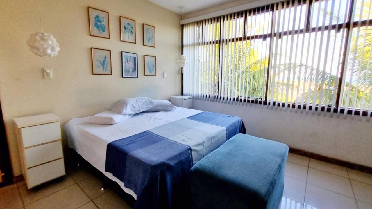 Casa Com Vista Para O Mar De Taperapuan Порту-Сегуру Экстерьер фото
